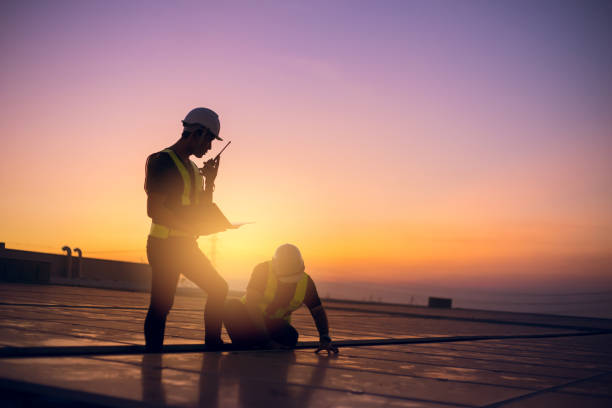 Best Slate Roofing  in Crooks, SD