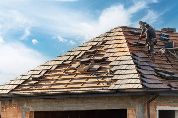 Best Tile Roofing Installation  in Crooks, SD