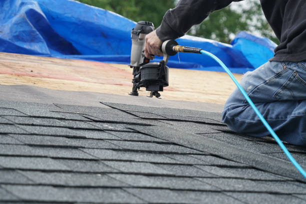 Best Storm Damage Roof Repair  in Crooks, SD