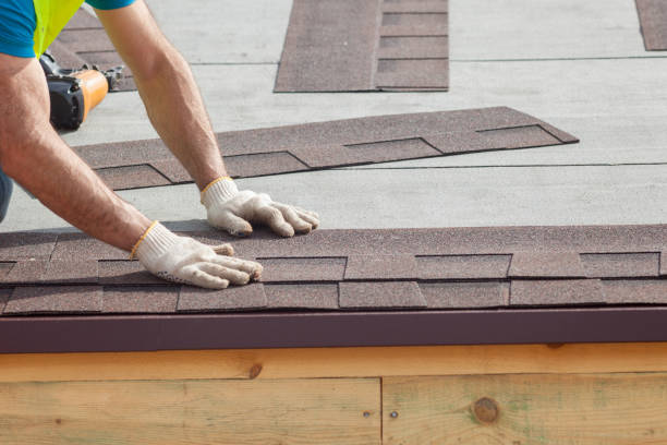 Best Wood Shake Roofing  in Crooks, SD